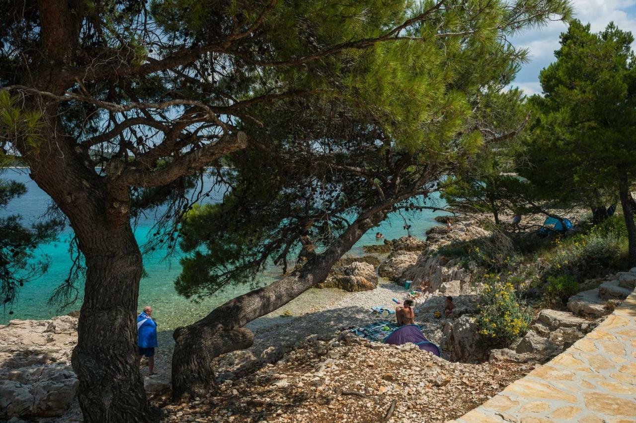 Seaview Apartment Marinov - Bilo, Primošten Eksteriør bilde