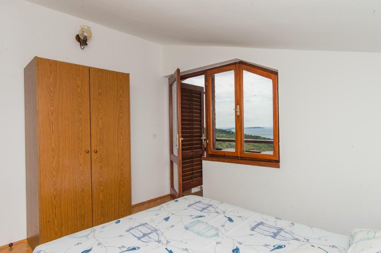 Seaview Apartment Marinov - Bilo, Primošten Eksteriør bilde